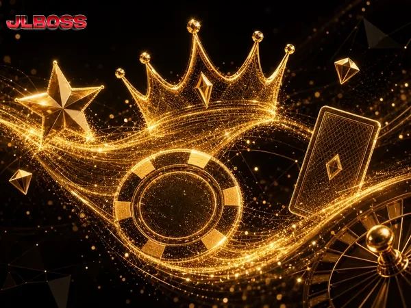 JLBOSS welcome bonus banner